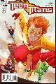 Teen Titans vol.3 (2003) #90 Karl Kerschl Variant Cover