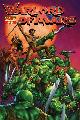 Warlord of Mars vol.1 (2010) #2 Cover B (joe Jusko)