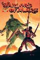 Warlord of Mars vol.1 (2010) #2 Cover C (Patrick Berkenkotter)