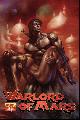 Warlord of Mars vol.1 (2010) #2 cover D (Lucio Parillo)