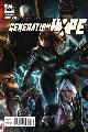 Generation Hope vol.1 (2011) #1 X-Men Montage Variant